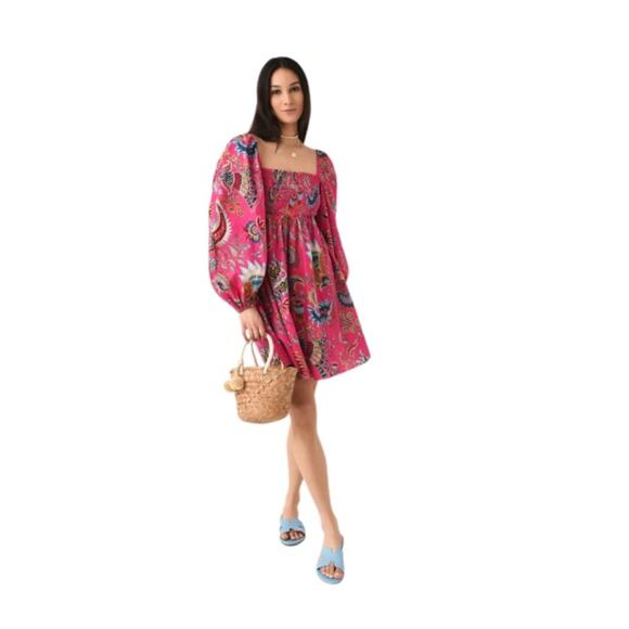 CHARINA SARTE Women's Talaia Cutout Mini Dress Size XS NWOT - Picture 3 of 10
